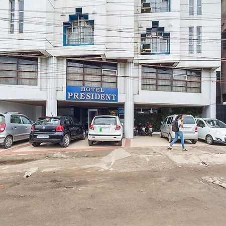 President Hotel Guwahati Eksteriør billede