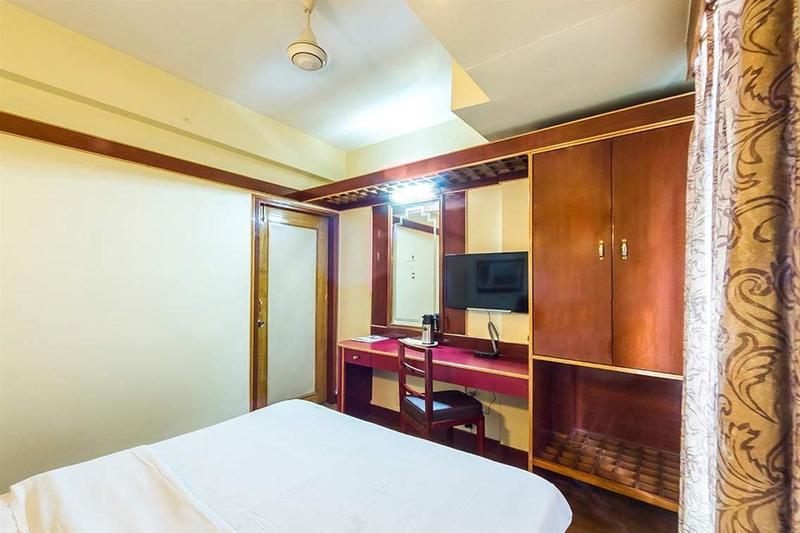 President Hotel Guwahati Eksteriør billede