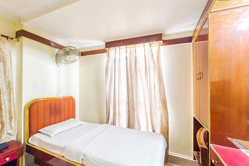 President Hotel Guwahati Eksteriør billede