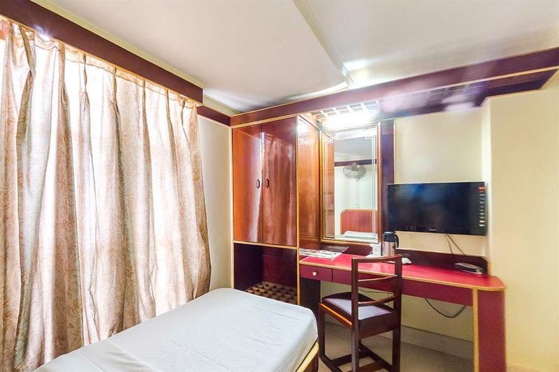 President Hotel Guwahati Eksteriør billede