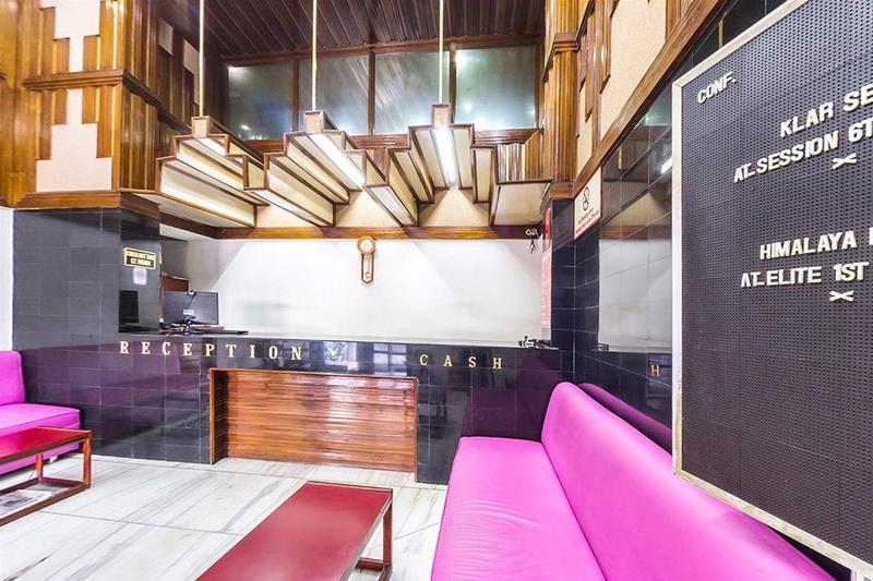 President Hotel Guwahati Eksteriør billede