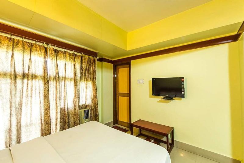 President Hotel Guwahati Eksteriør billede