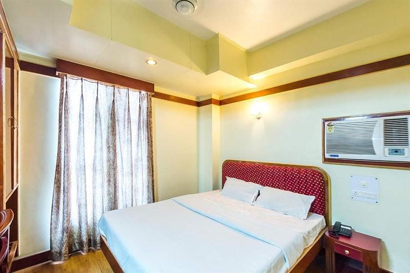 President Hotel Guwahati Eksteriør billede