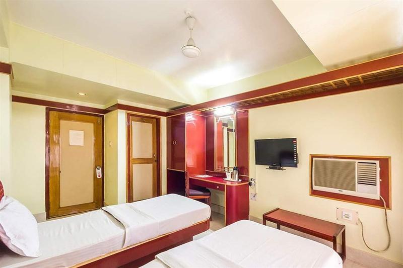 President Hotel Guwahati Eksteriør billede
