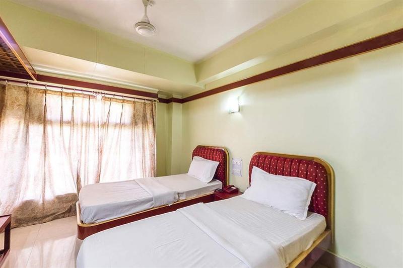 President Hotel Guwahati Eksteriør billede