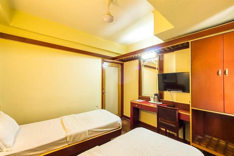 President Hotel Guwahati Eksteriør billede