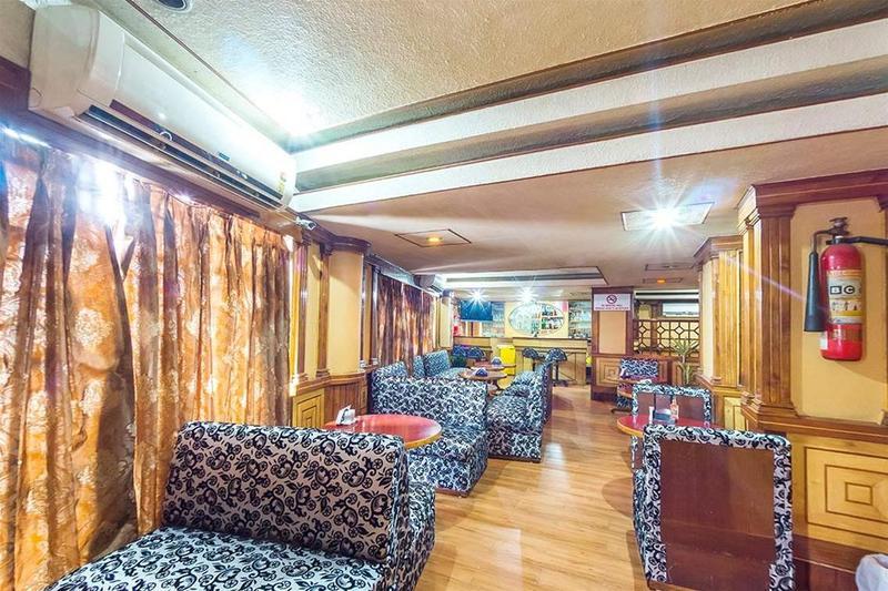 President Hotel Guwahati Eksteriør billede