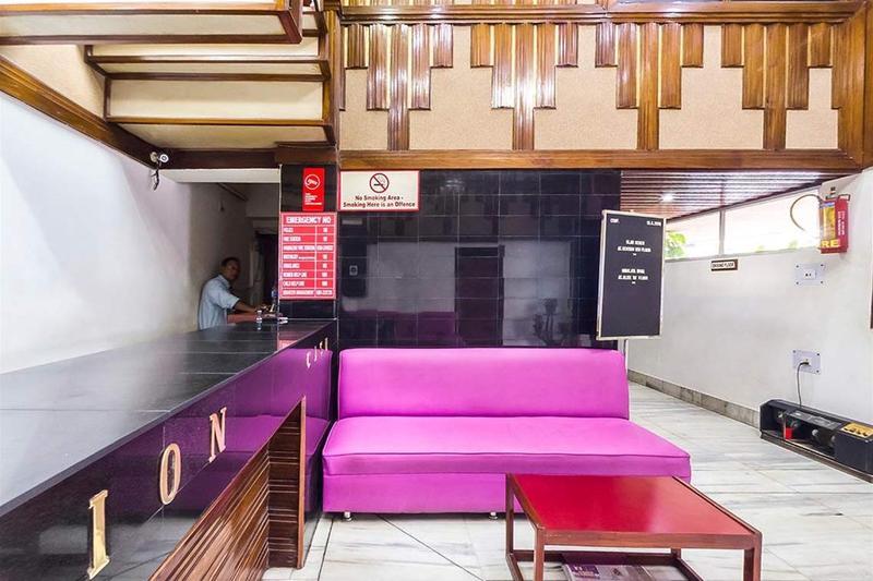 President Hotel Guwahati Eksteriør billede