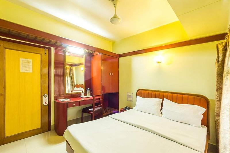 President Hotel Guwahati Eksteriør billede
