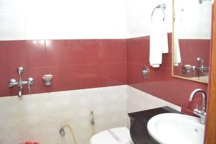 President Hotel Guwahati Eksteriør billede
